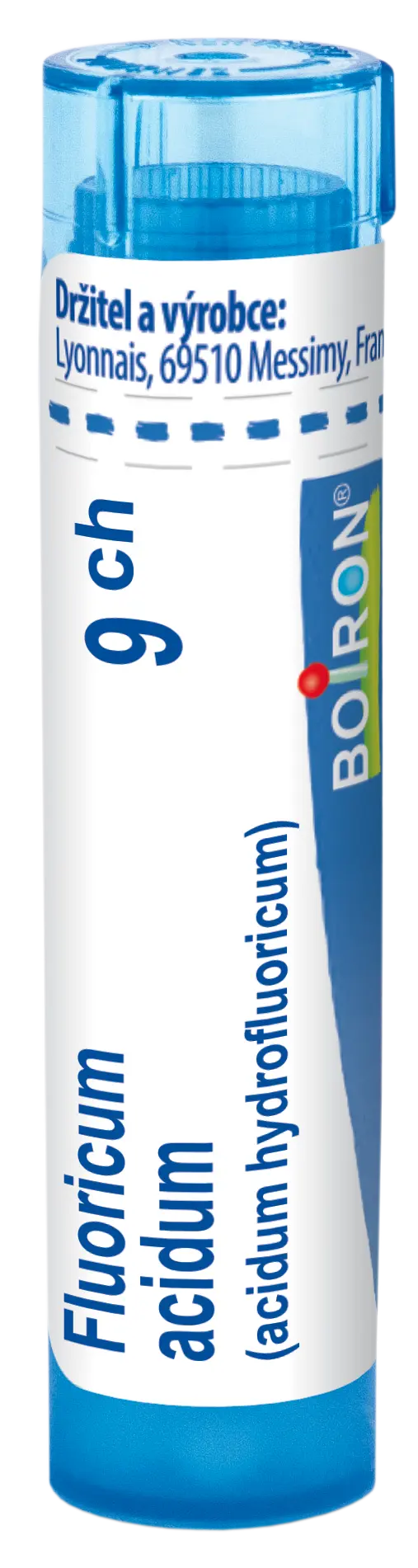 10743_FLUORICUM ACIDUM 9